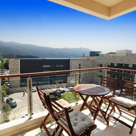 Sarap Apartments Budva Eksteriør billede