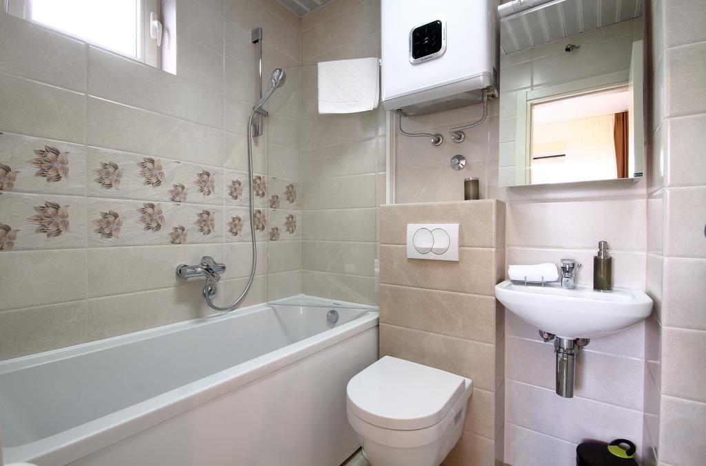 Sarap Apartments Budva Eksteriør billede