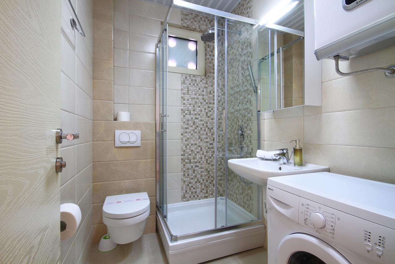 Sarap Apartments Budva Eksteriør billede