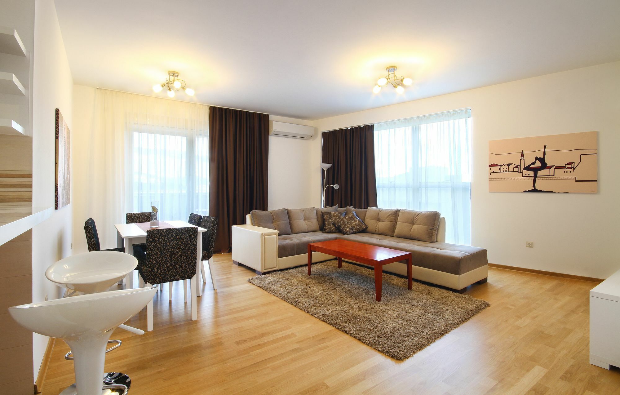 Sarap Apartments Budva Eksteriør billede