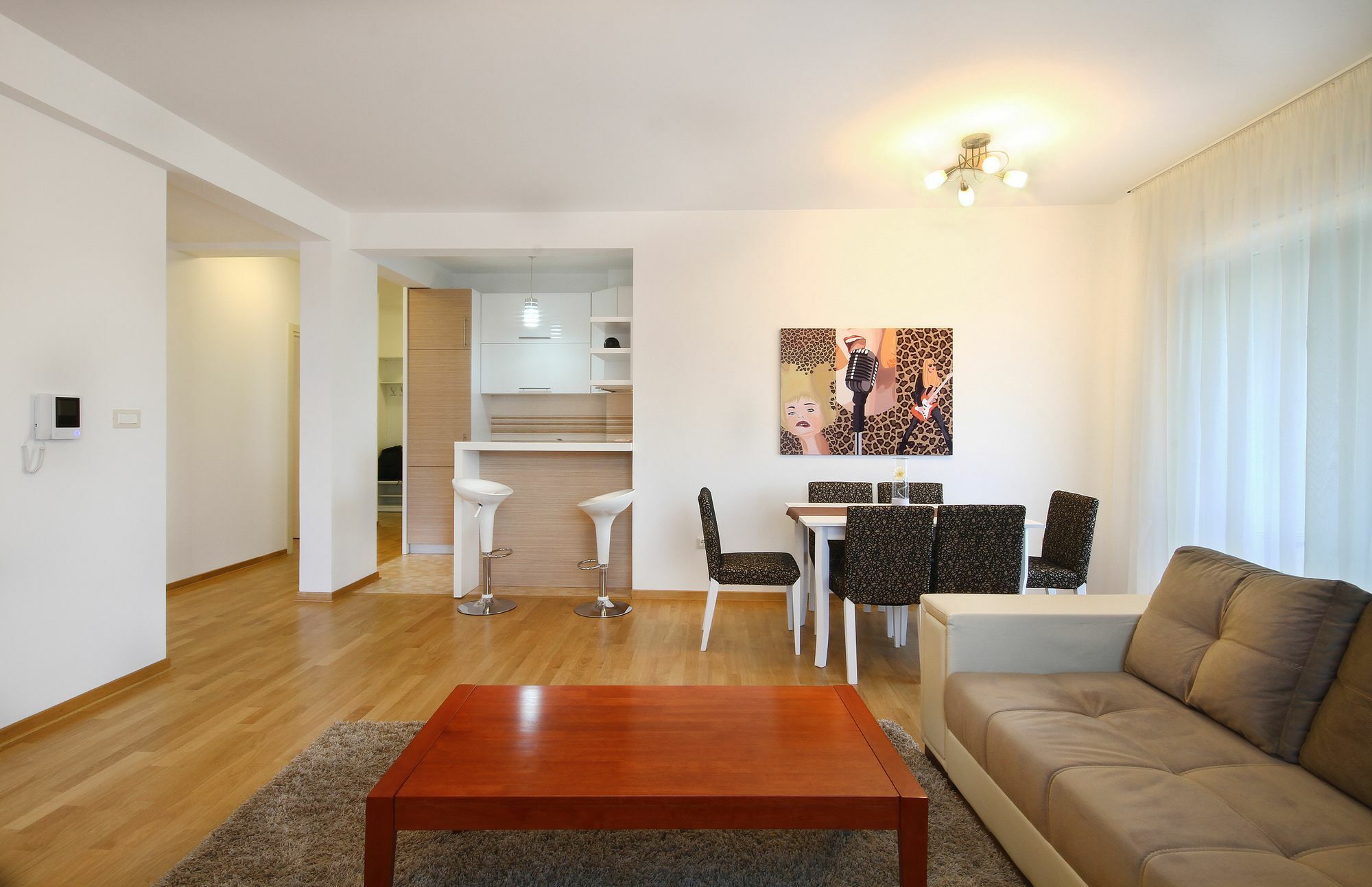 Sarap Apartments Budva Eksteriør billede