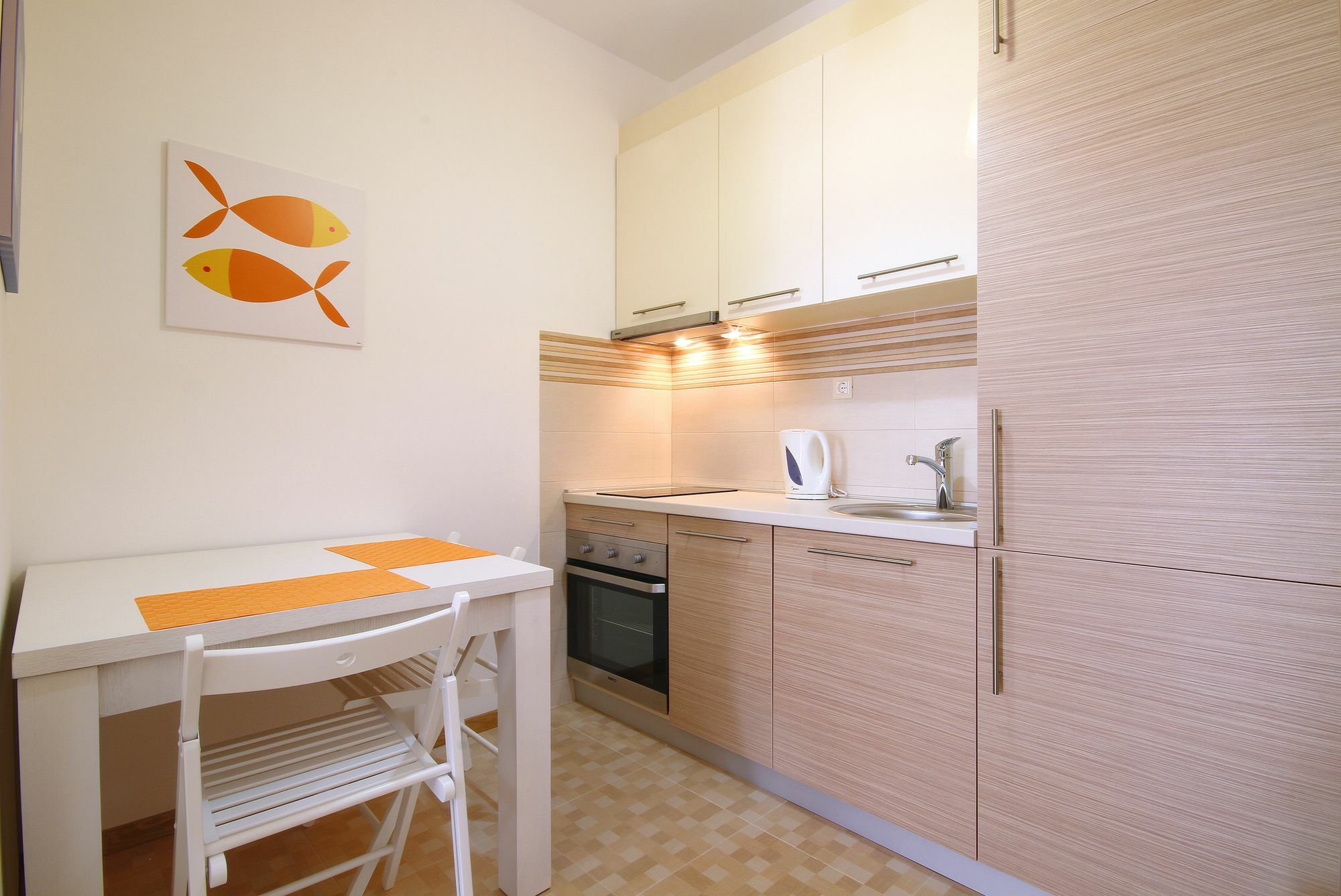 Sarap Apartments Budva Eksteriør billede
