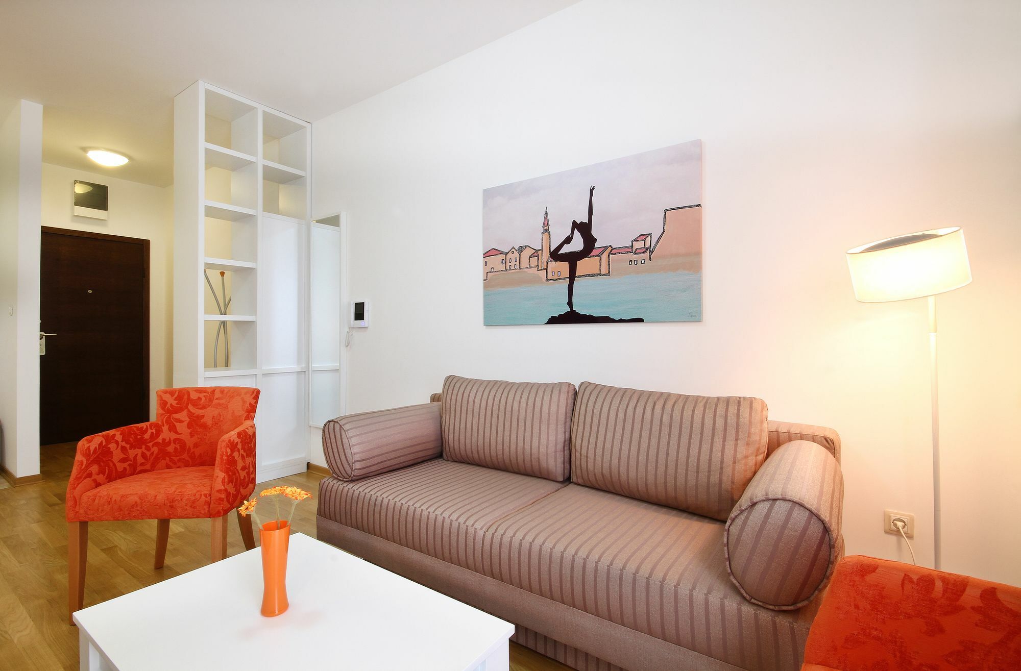 Sarap Apartments Budva Eksteriør billede