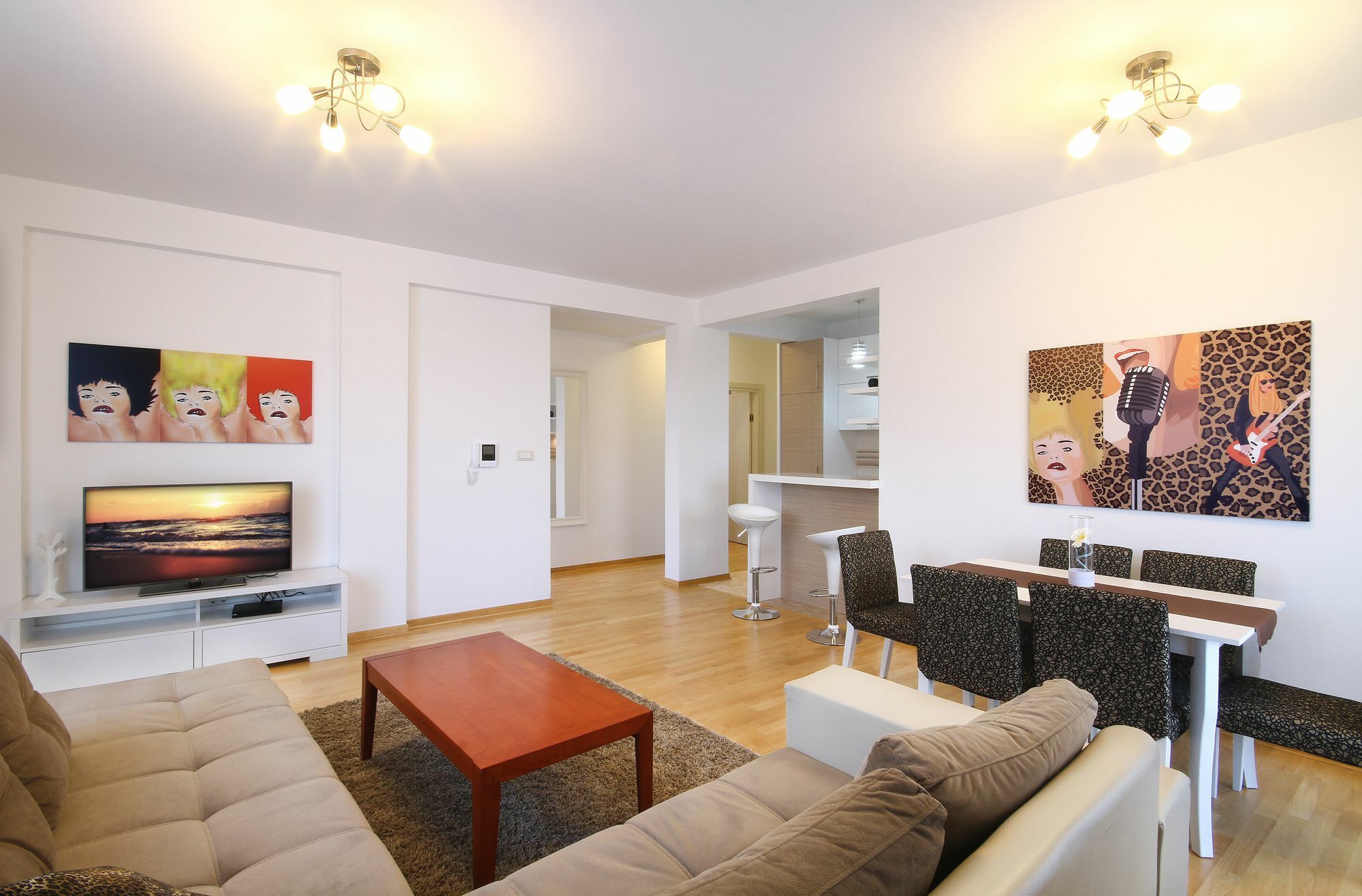 Sarap Apartments Budva Eksteriør billede